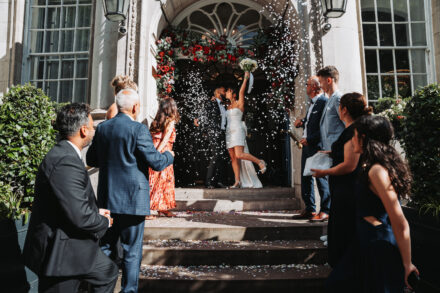 Wedding Photography in Chelsea