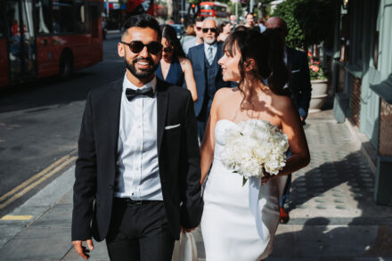 Wedding Photography in Chelsea