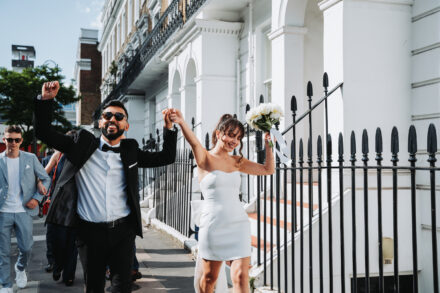 Wedding Photography in Chelsea