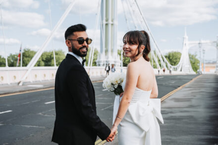 Wedding Photography in Chelsea