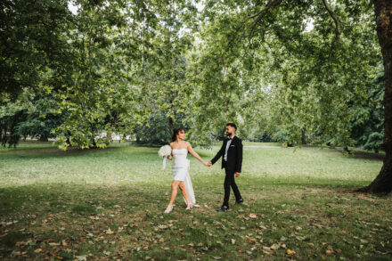 Wedding Photography in Chelsea