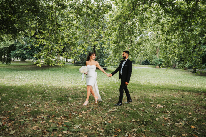 Wedding Photography in Chelsea