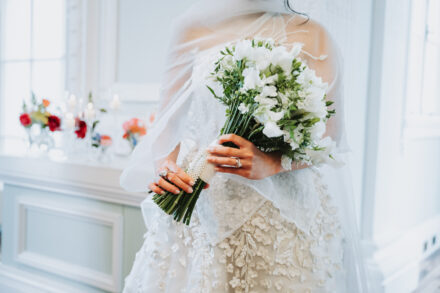 Wedding at Carlton House Terrace