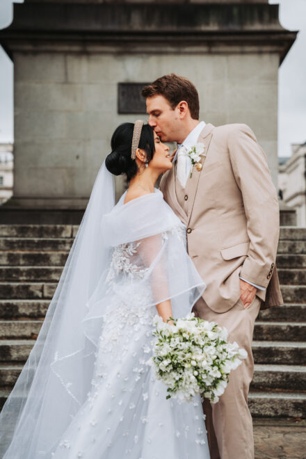 Wedding at Carlton House Terrace