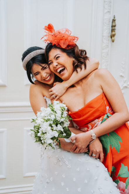 Wedding at Carlton House Terrace