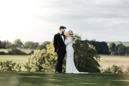 Wedding at East Horton Golf Club