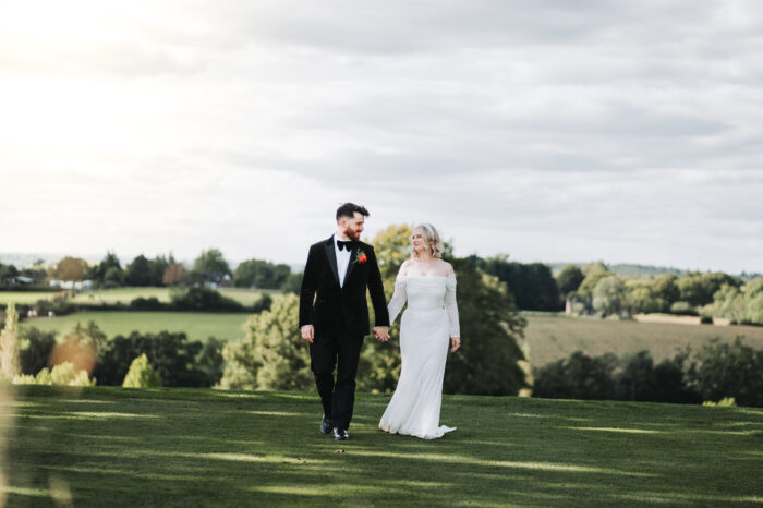 Wedding at East Horton Golf Club