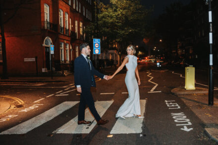 Wedding at Kensington & Chelsea