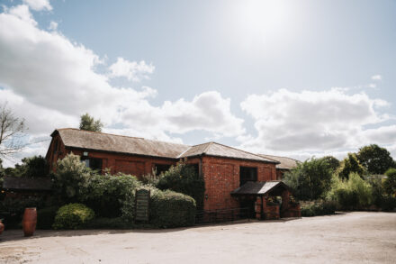 Wedding at East Horton Golf Club